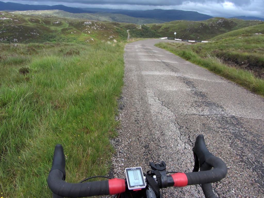 Cycling 2015, Chapter 0: North West Coast
